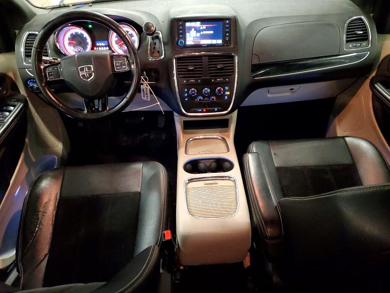 Photo 8 from auction – 2018 DODGE GRAND CARAVAN with VIN 2C4RDGCG5JR267235