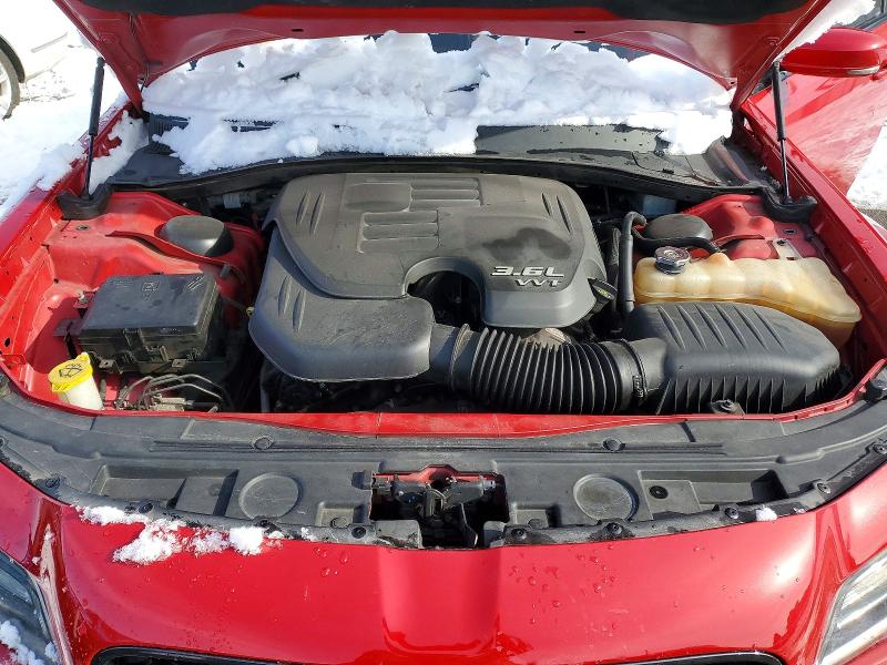 Photo 11 from auction – 2017 CHRYSLER 300 S with VIN 2C3CCAGG1HH508373