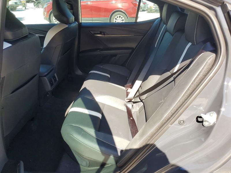 Photo 10 from auction – 2026 TOYOTA CAMRY with VIN 4T1DAACK8TU681941