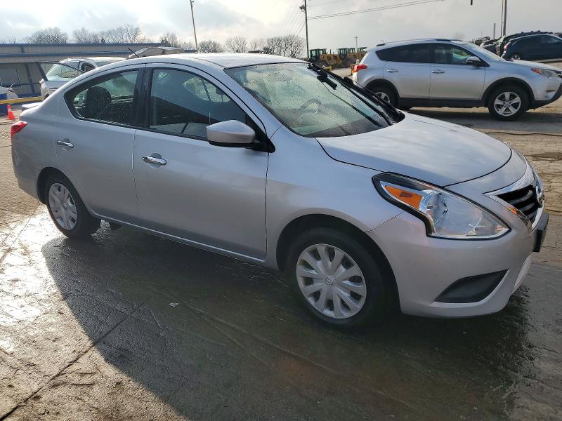 Photo 4 from auction – 2016 NISSAN VERSA S with VIN 3N1CN7AP6GL896016