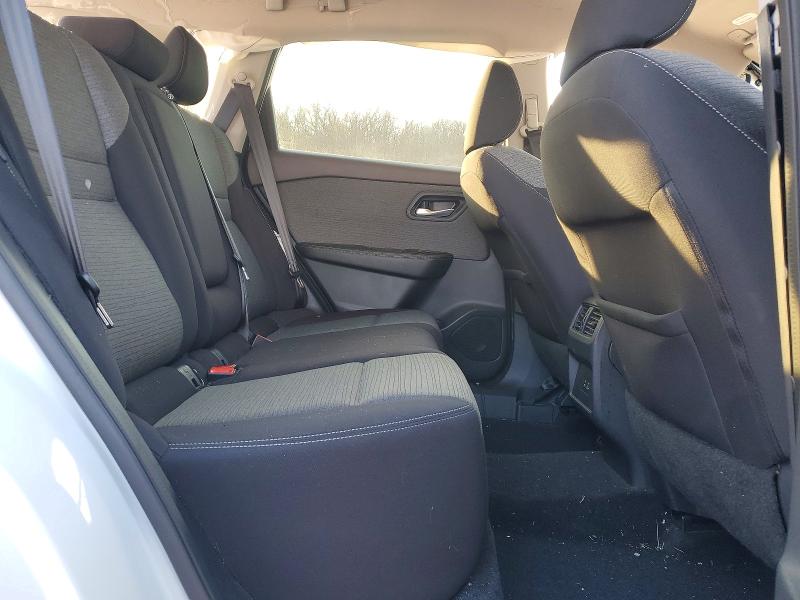 Photo 11 from auction – 2022 NISSAN ROGUE SV with VIN 5N1BT3BB1NC682839