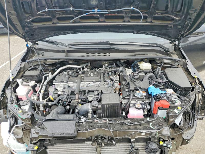 Photo 11 from auction – 2025 TOYOTA COROLLA LE with VIN JTDBCMFE0SJ046015