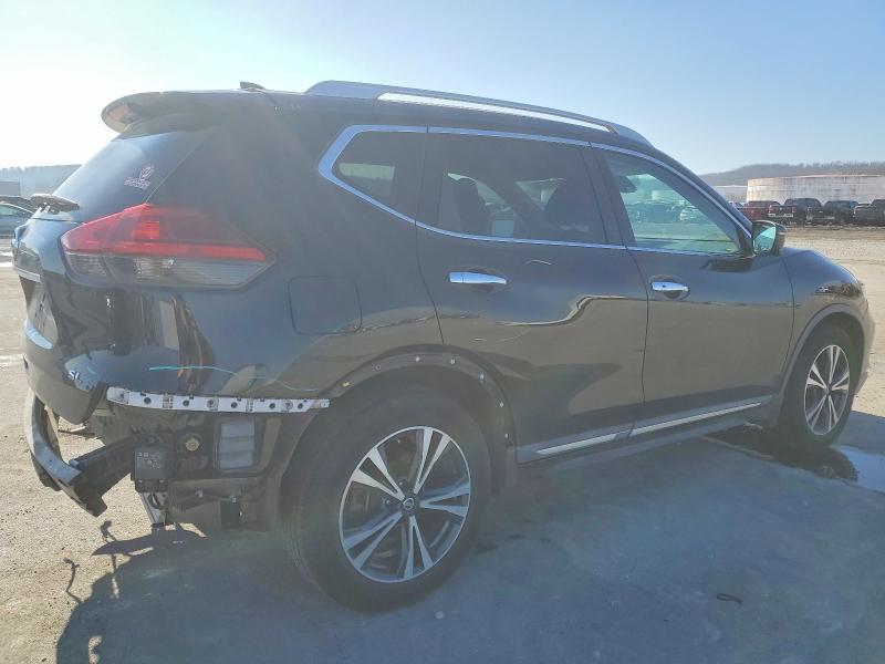 Photo 3 from auction – 2017 NISSAN ROGUE S with VIN 5N1AT2MT4HC863661