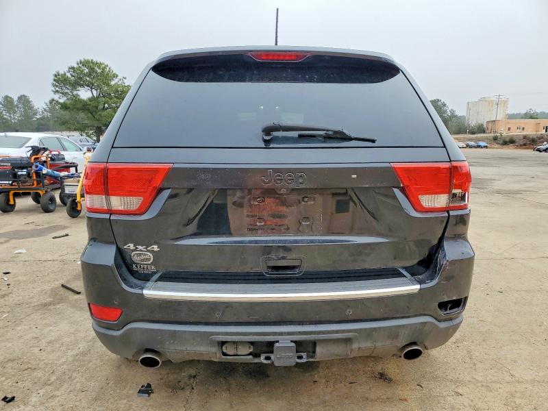 Photo 6 from auction – 2011 JEEP GRAND CHER with VIN 1J4RR6GT6BC647305