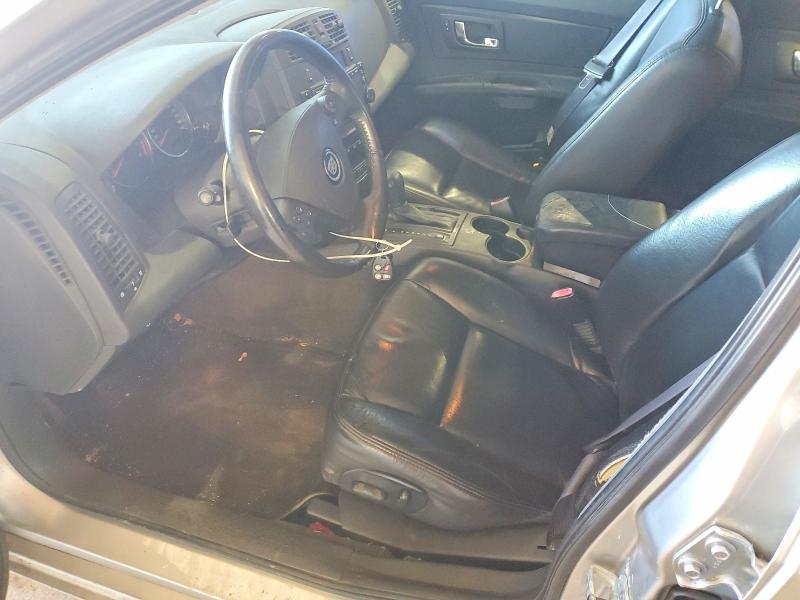 Photo 7 from auction – 2005 CADILLAC CTS with VIN 1G6DM56T650189946