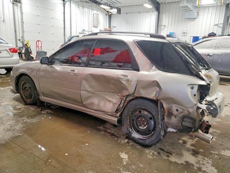 صورة رقم 2 من المزاد - 2007 SUBARU IMPREZA 2. مع VIN JF1GG61607H815185