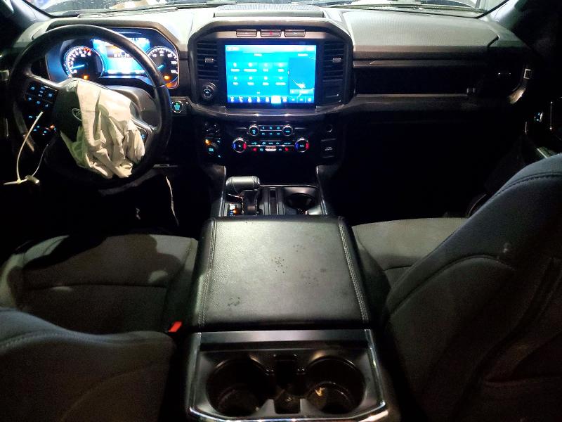 Photo 8 from auction – 2023 FORD F150 SUPER with VIN 1FTFW1E52PFA63675