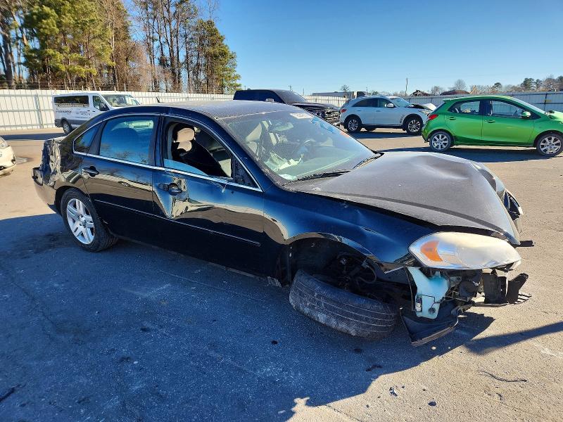 Photo 4 from auction – 2013 CHEVROLET IMPALA LT with VIN 2G1WG5E35D1133751
