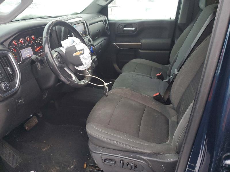 Photo 7 from auction – 2020 CHEVROLET SILVERADO with VIN 1GCRYDED7LZ239953