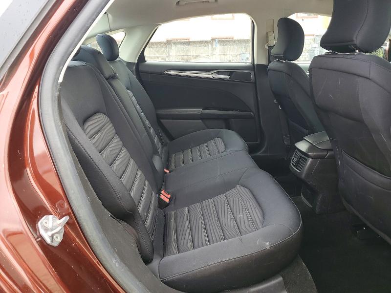 Photo 10 from auction – 2016 FORD FUSION SE with VIN 3FA6P0HD7GR274986