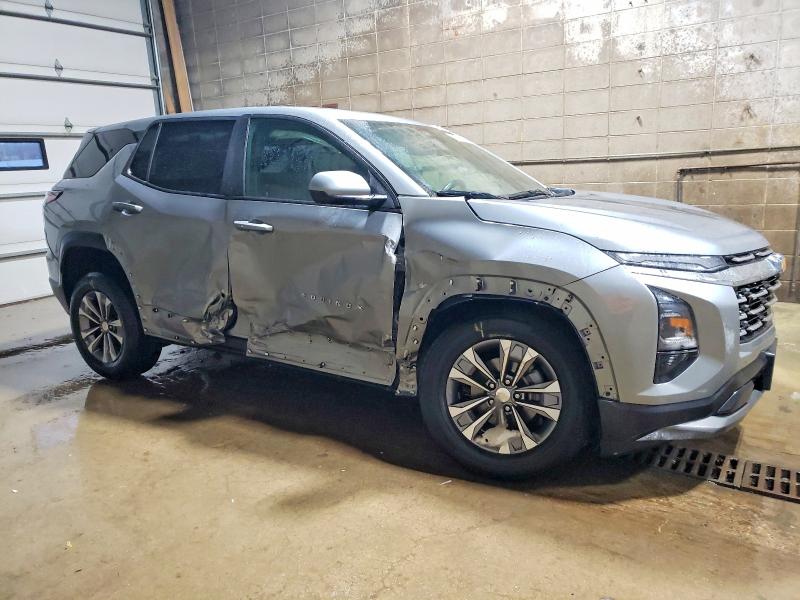 Photo 4 from auction – 2025 CHEVROLET EQUINOX LT with VIN 3GNAXPEG8SL325135