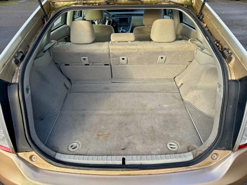 Photo 11 from auction – 2010 TOYOTA PRIUS with VIN JTDKN3DU5A0044442