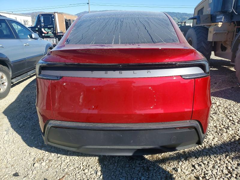 Photo 6 from auction – 2026 TESLA MODEL Y with VIN 7SAYGDED4TF400363