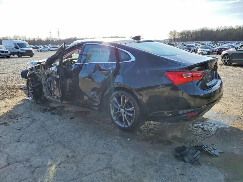 Photo 2 from auction – 2025 CHEVROLET MALIBU LT with VIN 1G1ZD5ST7SF148896