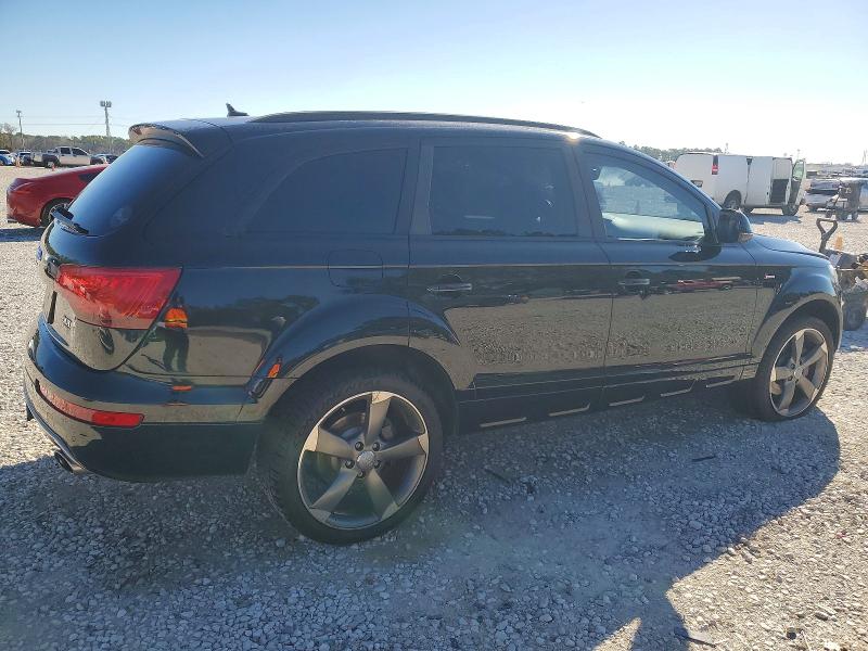Photo 3 from auction – 2014 AUDI Q7 PREMIUM with VIN WA1CGAFE3ED020433