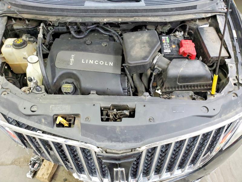 Photo 12 from auction – 2011 LINCOLN MKX with VIN 2LMDJ8JK1BBJ34580