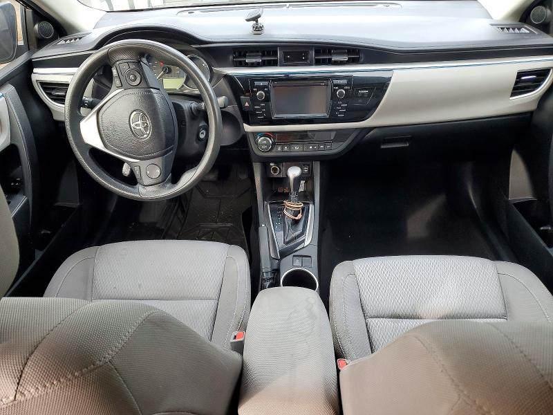 Photo 8 from auction – 2016 TOYOTA COROLLA L with VIN 5YFBURHE1GP415846