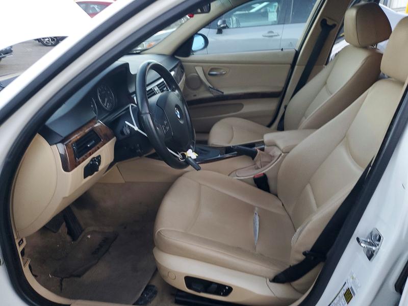 Photo 7 from auction – 2007 BMW 328 I SULE with VIN WBAVC53577FZ78369