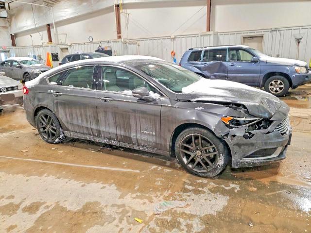 Photo 4 from auction – 2018 FORD FUSION SE with VIN 3FA6P0LU4JR191482