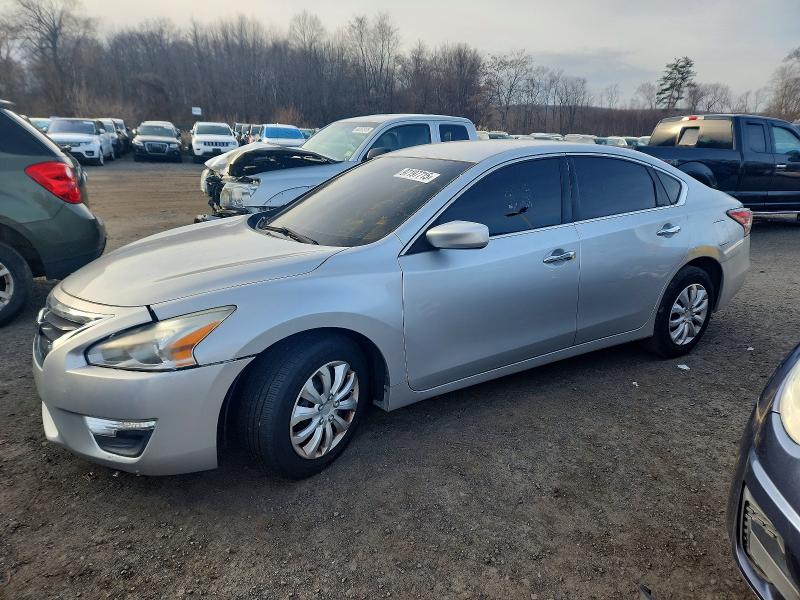 NISSAN ALTIMA 2014 with VIN 1N4AL3AP5EC126679 - Photo from auction