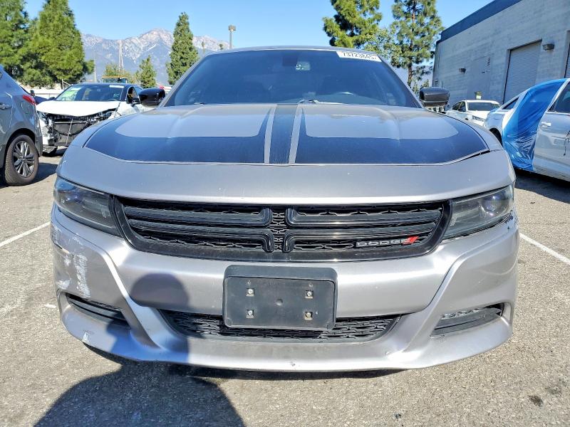 Photo 5 from auction – 2018 DODGE CHARGER with VIN 2C3CDXHG6JH157271