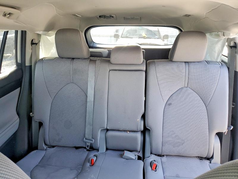 صورة رقم 10 من المزاد - 2025 TOYOTA HIGHLANDER مع VIN 5TDKDRAH3SS557443