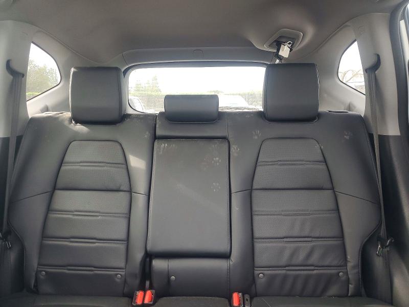 Photo 10 from auction – 2020 HONDA CR-V with VIN 7FARW1H83LE030318