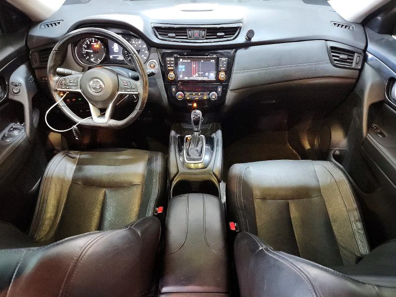 Photo 8 from auction – 2017 NISSAN ROGUE S with VIN JN8AT2MV4HW286011