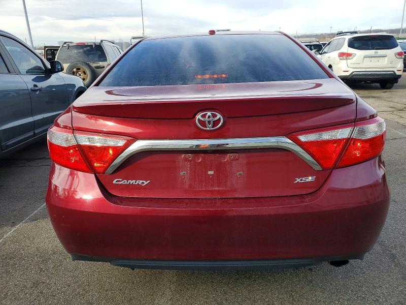 Photo 6 from auction – 2017 TOYOTA CAMRY LE with VIN 4T1BF1FK6HU747558