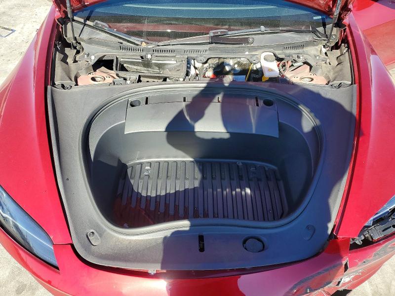 Photo 11 from auction – 2024 TESLA MODEL 3 with VIN 5YJ3E1EA8RF829029