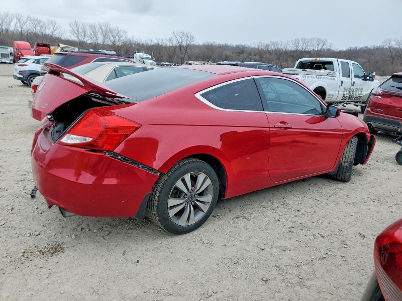 Photo 3 from auction – 2012 HONDA ACCORD LX with VIN 1HGCS1B31CA003297