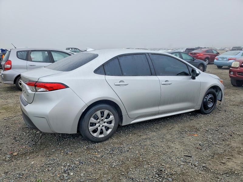 Photo 3 from auction – 2025 TOYOTA COROLLA with VIN 5YFB4MDE0SP344933