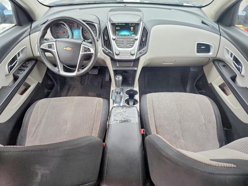 Photo 8 from auction – 2016 CHEVROLET EQUINOX LT with VIN 2GNFLFEK0G6191295