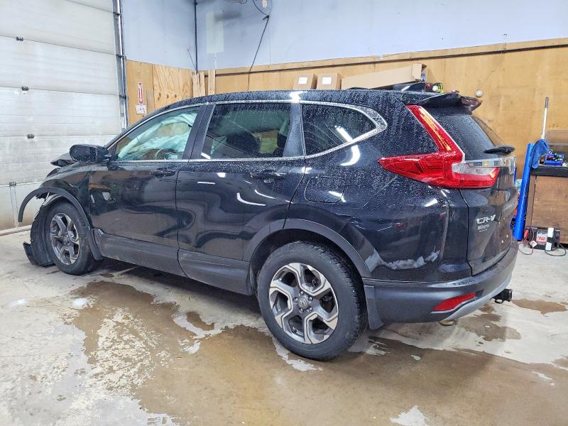 Photo 2 from auction – 2019 HONDA CR-V EX with VIN 7FARW2H54KE007236