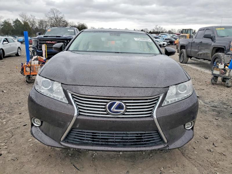 Photo 5 from auction – 2015 LEXUS ES with VIN JTHBW1GG6F2091674