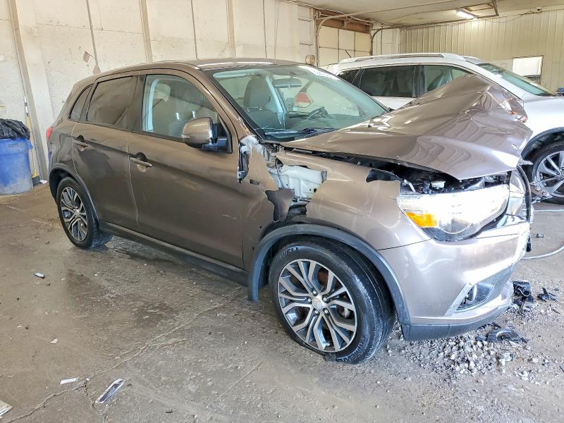 Photo 4 from auction – 2017 MITSUBISHI OUTLANDER with VIN JA4AP3AU5HZ053281