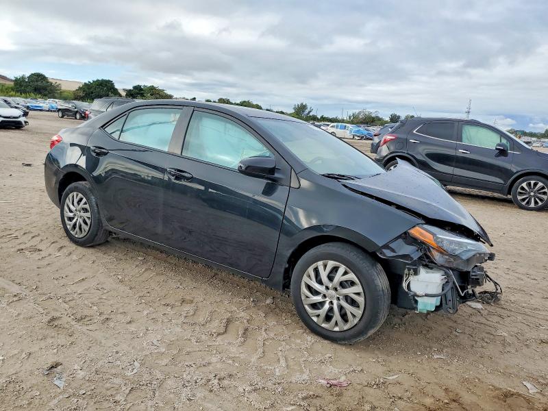 Photo 4 from auction – 2019 TOYOTA COROLLA L with VIN 2T1BURHE1KC211346