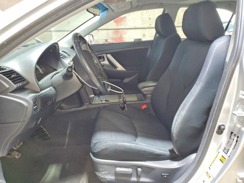 Photo 7 from auction – 2010 TOYOTA CAMRY BASE with VIN 4T1BF3EK2AU095802