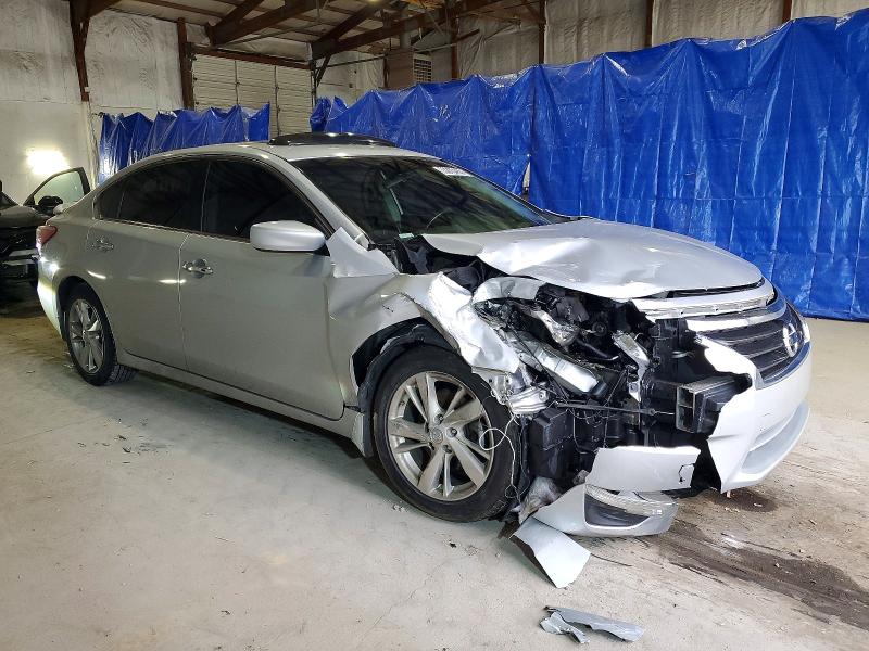 Photo 4 from auction – 2013 NISSAN ALTIMA 2.5 with VIN 1N4AL3AP2DN450594