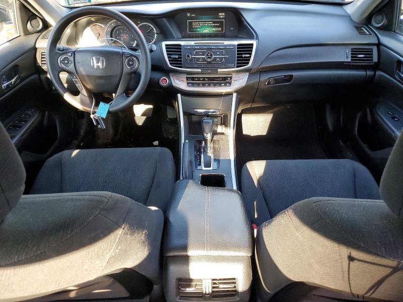 Photo 8 from auction – 2014 HONDA ACCORD EX with VIN 1HGCR2F79EA270219