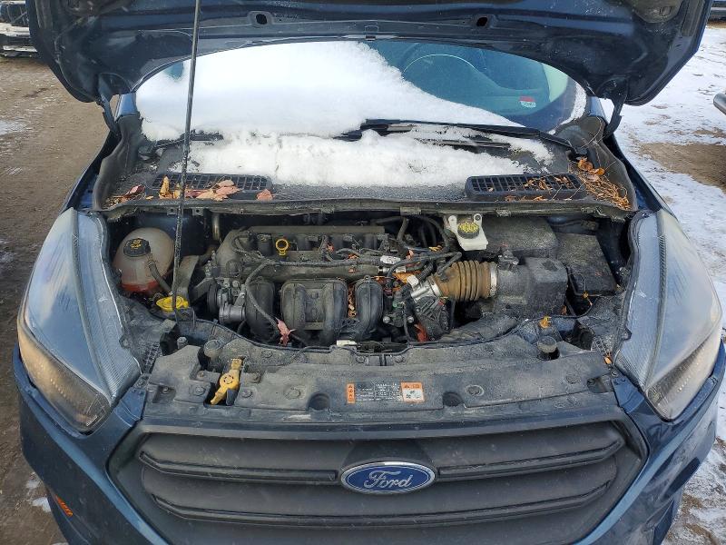 Photo 11 from auction – 2018 FORD ESCAPE S with VIN 1FMCU0F77JUB80525
