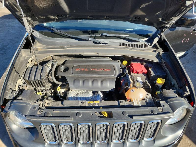 صورة رقم 11 من المزاد - 2018 JEEP RENEGADE مع VIN ZACCJBBB6JPH94874