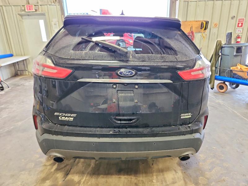Photo 6 from auction – 2019 FORD EDGE with VIN 2FMPK3J98KBB89811