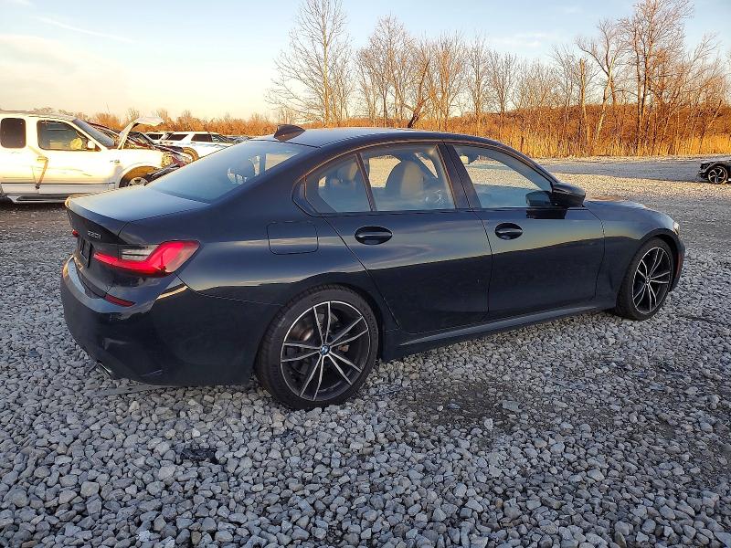 Photo 3 from auction – 2019 BMW 330I with VIN WBA5R1C59KAK06601