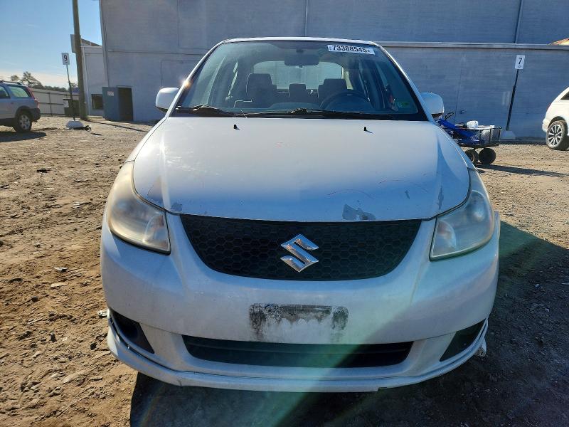 Фото 5 с аукциона – 2008 SUZUKI SX4 с VIN JS2YC414X85102879