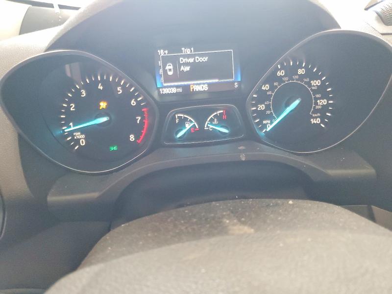 Photo 9 from auction – 2018 FORD ESCAPE S with VIN 1FMCU0F76JUB01183