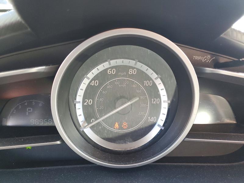 Photo 9 from auction – 2016 MAZDA CX-3 TOURI with VIN JM1DKFC73G0128685