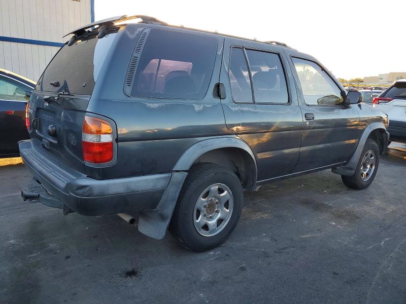 Photo 3 from auction – 1997 NISSAN PATHFINDER with VIN JN8AR05S7VW187993