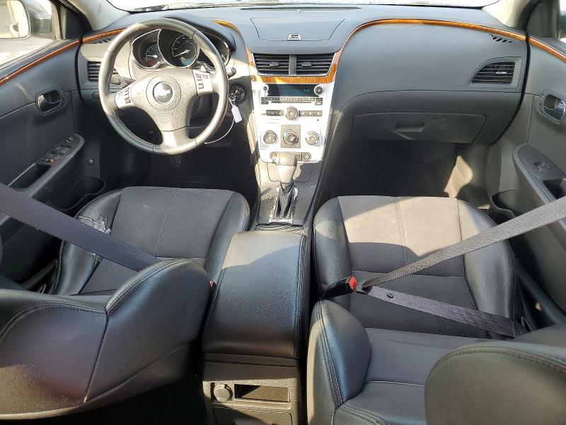 Photo 8 from auction – 2010 CHEVROLET MALIBU 2LT with VIN 1G1ZD5EB6AF286446
