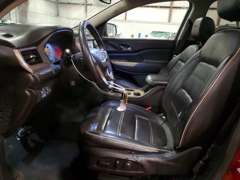 Photo 7 from auction – 2017 GMC ACADIA with VIN 1GKKNXLS2HZ309030